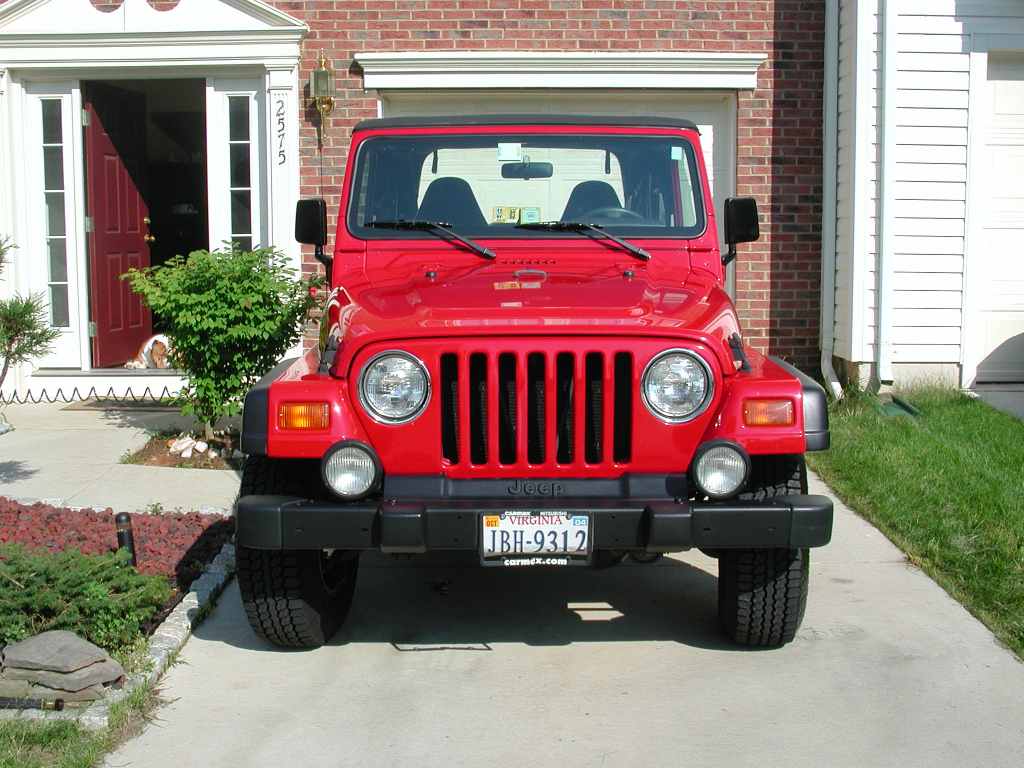jeep 1999